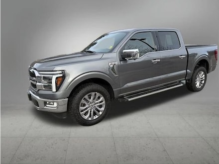 2024 Ford F-150 Lariat Truck SuperCrew Cab