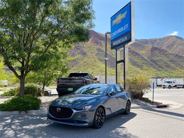 2024 Mazda Mazda3