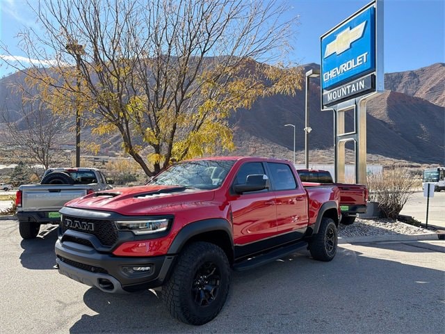 2021 RAM Ram 1500 Pickup TRX's photo