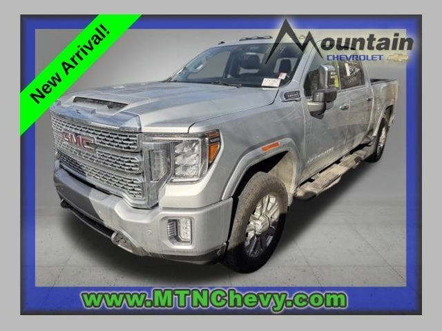 2022 GMC Sierra 2500HD Denali's photo