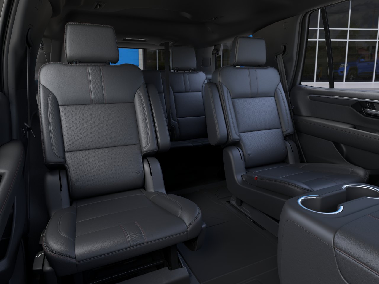 2026 Chevrolet Tahoe RST - Photo 17