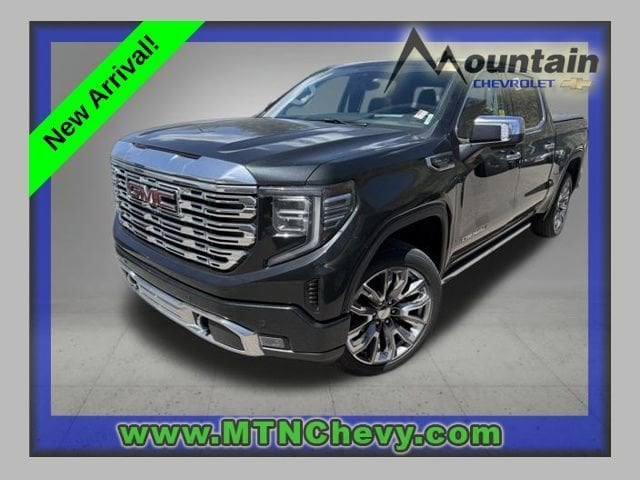 2023 GMC Sierra 1500 Denali Denali