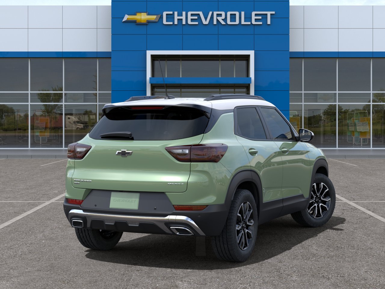 2024 Chevrolet Trailblazer ACTIV photo 4