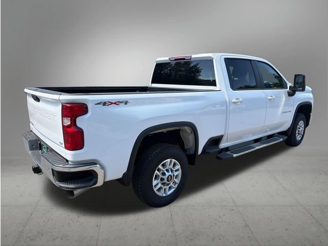 2025 Chevrolet Silverado 2500HD LT - Photo 9