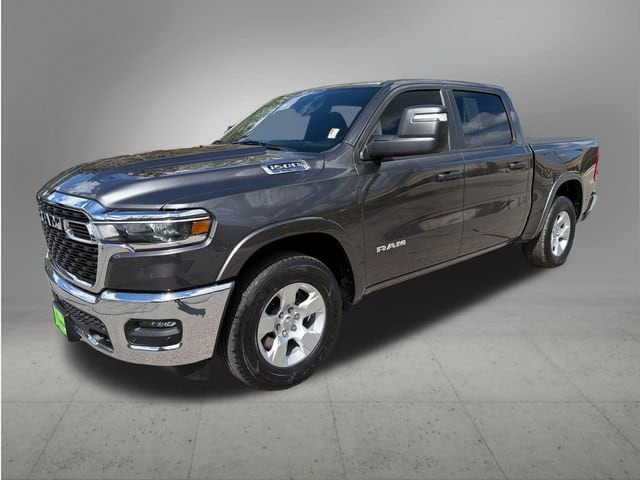 2025 RAM 1500 Big Horn/Lone Star 4x4 Crew Cab 5'7's photo