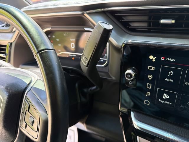 2025 GMC Sierra 2500HD Denali - Photo 20