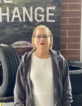 Staff member Rosa Arreola from 0beb8a7eb030