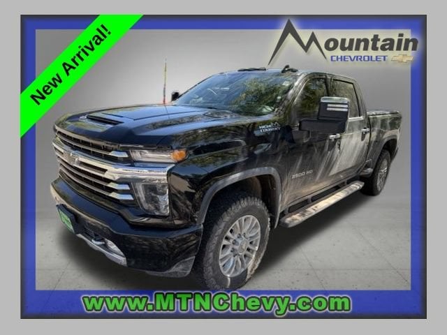 2022 Chevrolet Silverado 2500HD