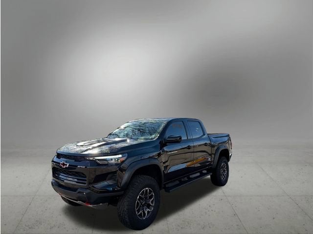 2024 Chevrolet Colorado ZR2's photo