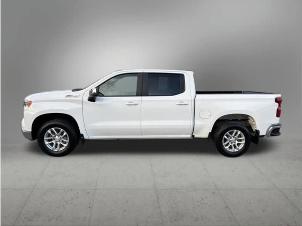 Used 2024 Chevrolet Silverado 1500 LT Truck