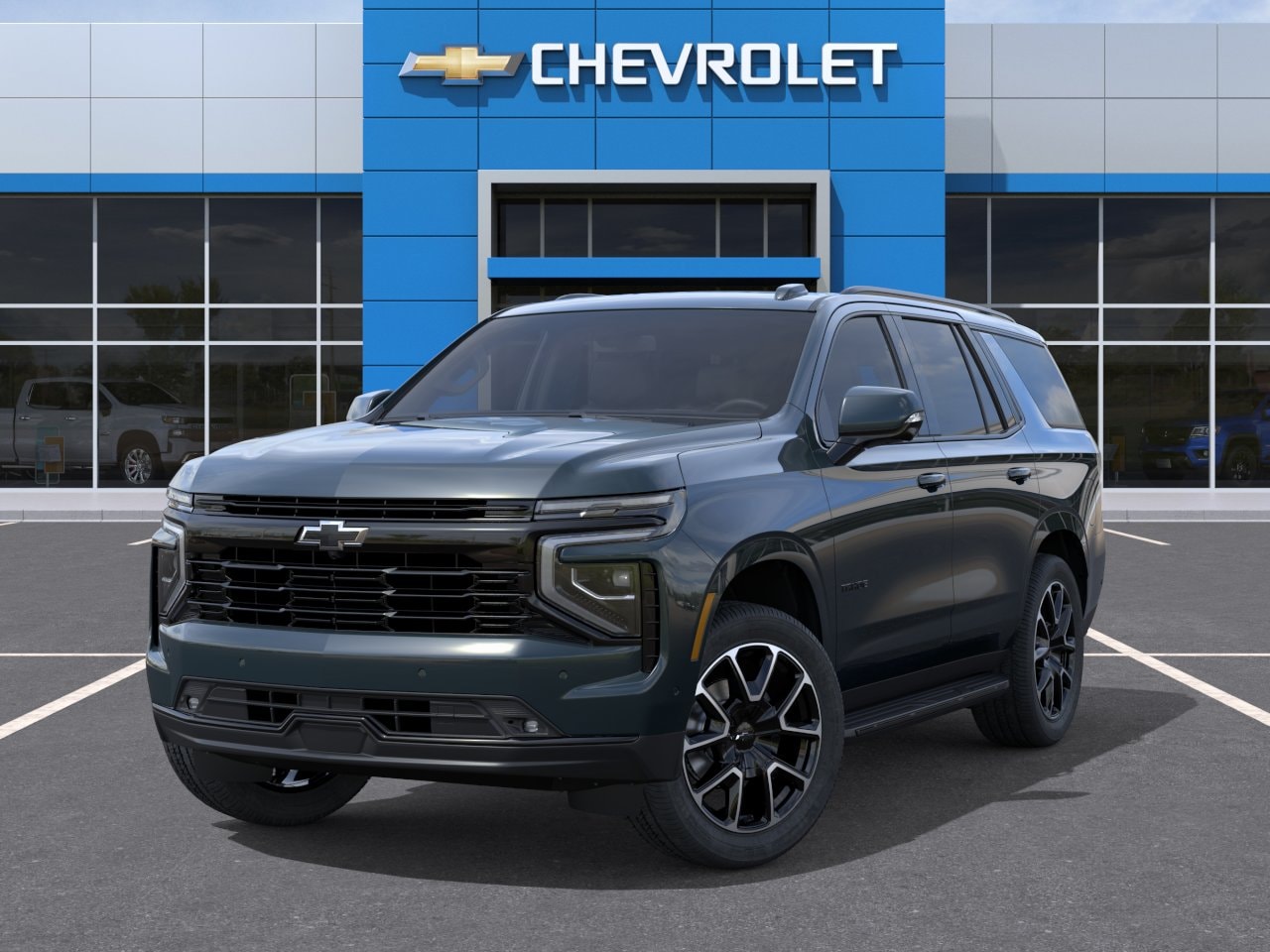 2026 Chevrolet Tahoe RST - Photo 6