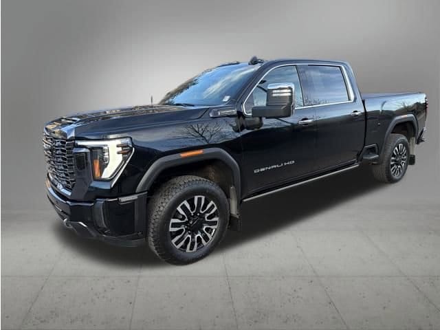 2024 GMC Sierra 2500HD Denali Ultimate's photo