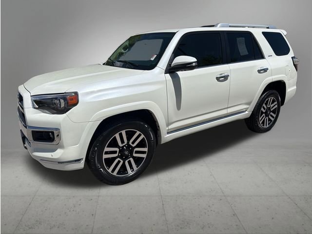 2022 Toyota 4Runner