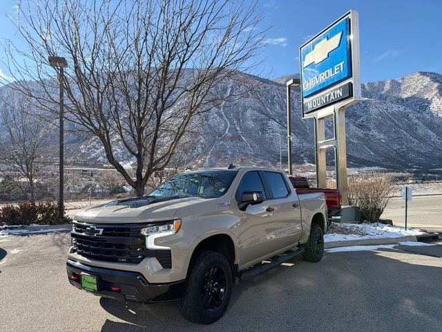 2022 Chevrolet Silverado 1500 LT Trail Boss's photo