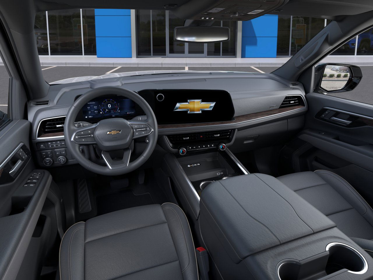 2025 Chevrolet Suburban Premier - Photo 15