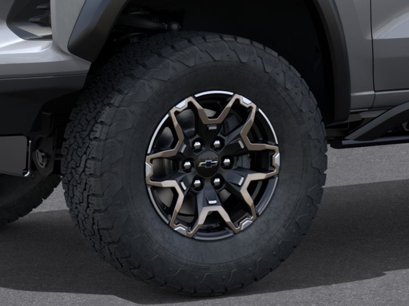 2026 Chevrolet Colorado ZR2 - Photo 9