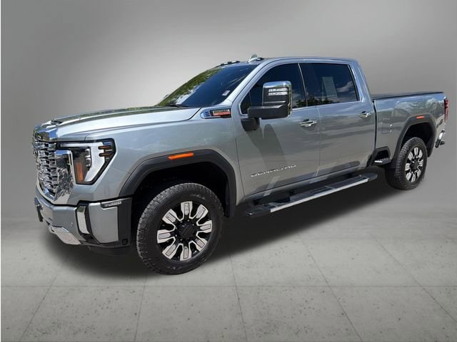 2025 GMC Sierra 4WD Crew Cab Standard Box Denali's photo
