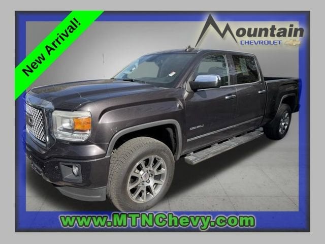2015 GMC Sierra 1500 Denali Denali