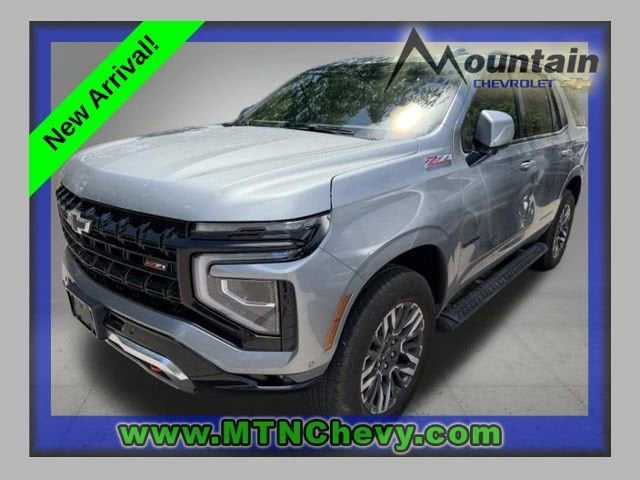 2026 Chevrolet Tahoe Z71 4WD's photo