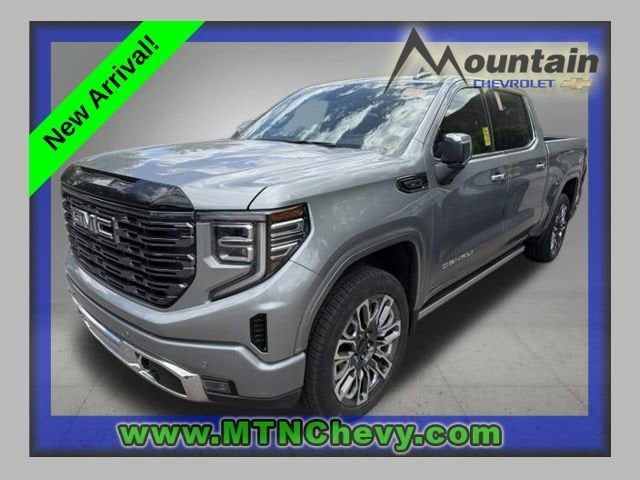 2026 GMC Sierra Denali Ultimate 4WD Crew Cab Short Box's photo