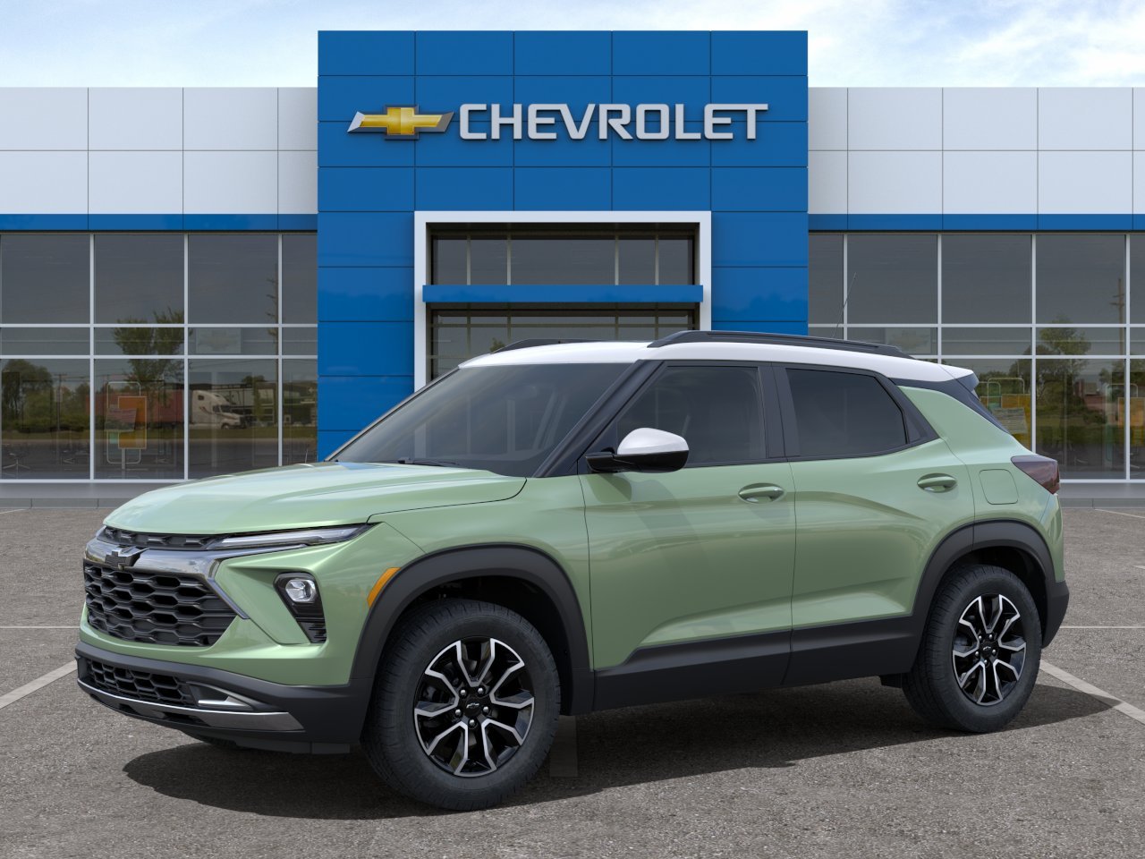 2024 Chevrolet Trailblazer ACTIV photo 2