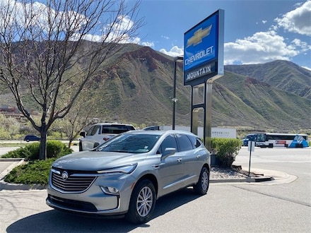 2023 Buick Enclave Essence SUV