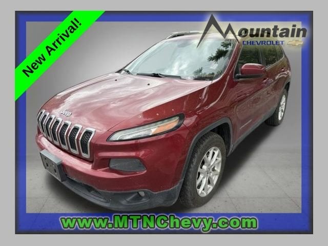 2014 Jeep Cherokee Latitude 4X4's photo