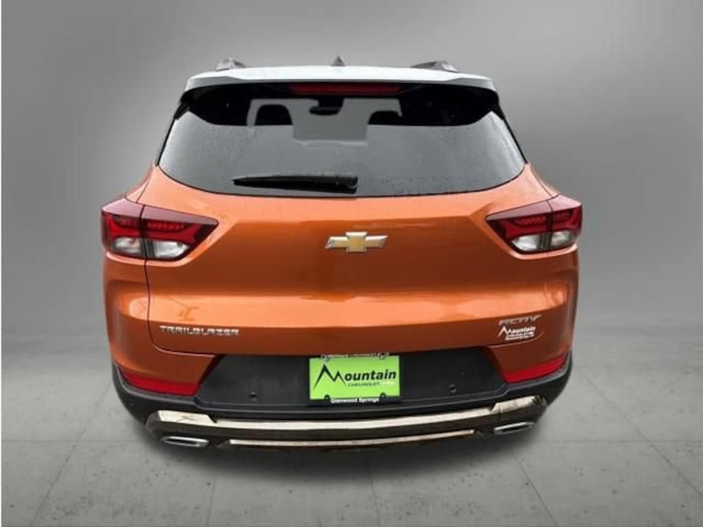 Used 2023 Chevrolet Trailblazer Activ SUV