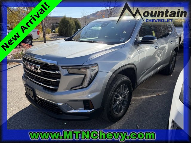 2025 GMC Acadia Elevation's photo