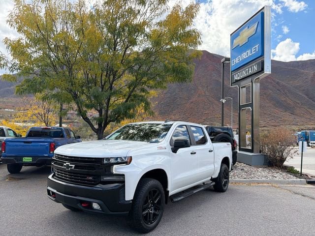 2022 Chevrolet Silverado 1500 Limited LT Trail Boss's photo