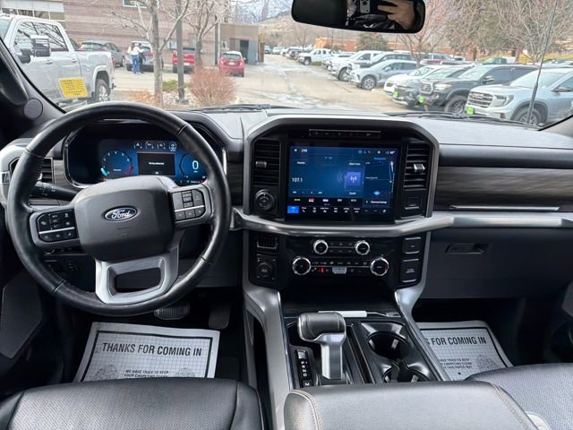 2024 Ford F-150 Lariat - Photo 12