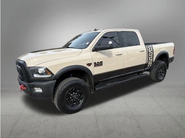 2018 RAM Ram 2500 Pickup Power Wagon