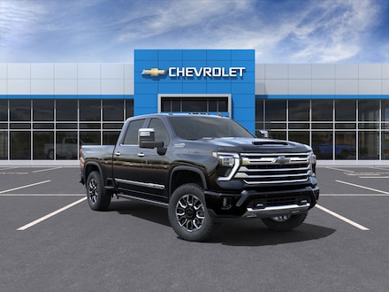 2025 Chevrolet Silverado 3500 HD High Country Truck