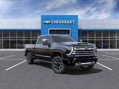 2025 Chevrolet Silverado 3500 HD High Country Truck