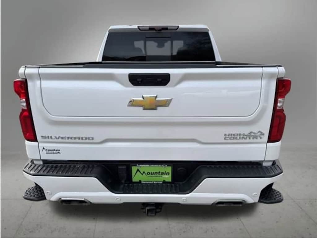 Used 2023 Chevrolet Silverado 1500 High Country Truck