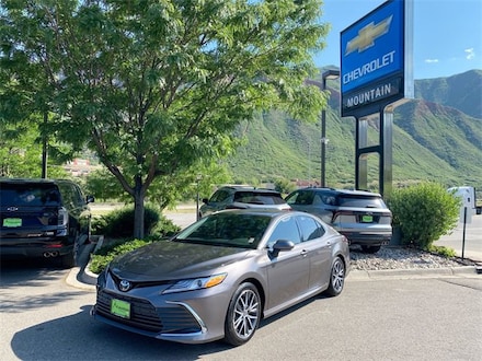 2024 Toyota Camry XLE Sedan