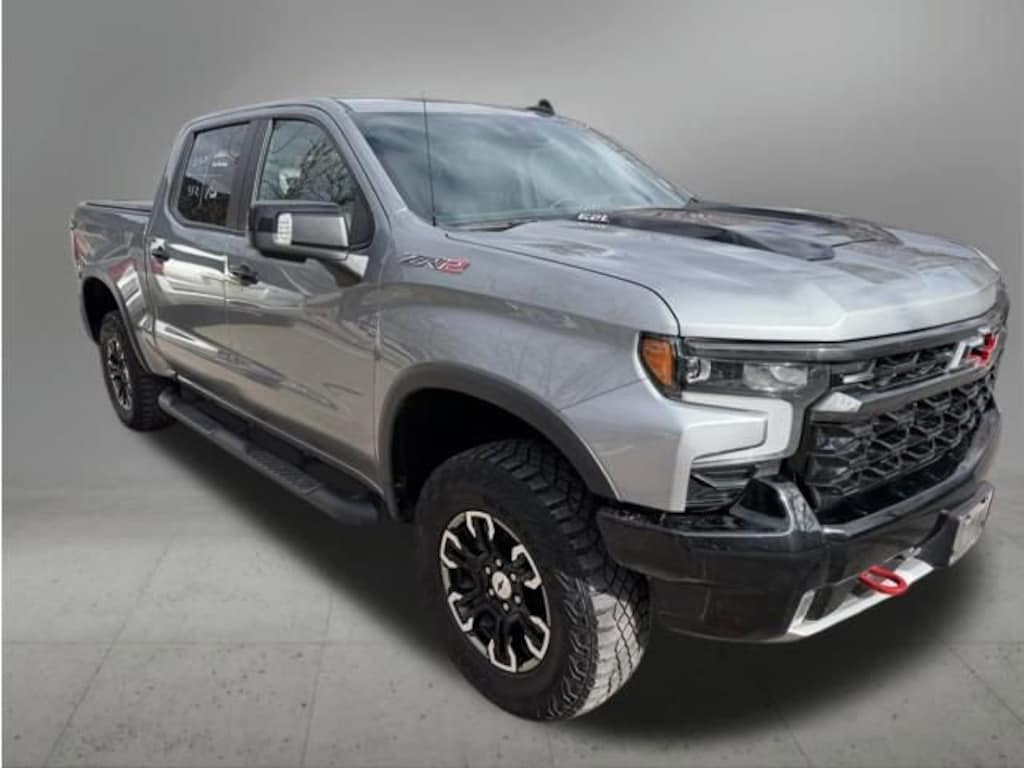 Used 2024 Chevrolet Silverado 1500 ZR2 Truck