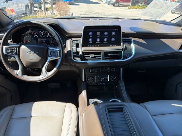 2021 Chevrolet Tahoe Z71 - Photo 12