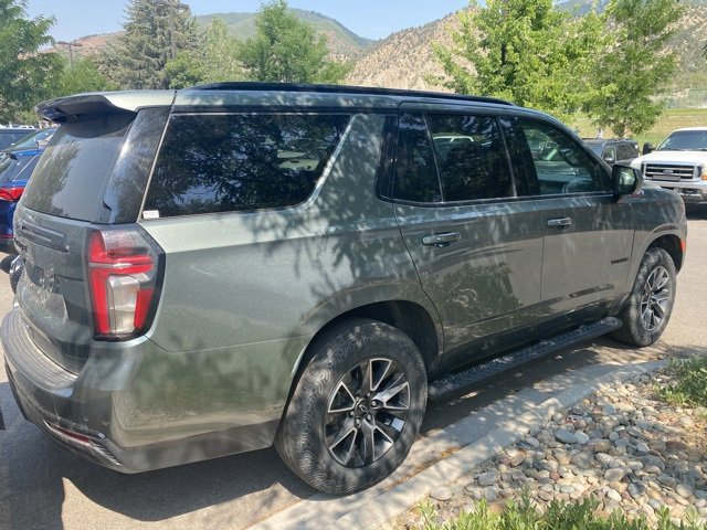 2024 Chevrolet Tahoe Z71 photo 4