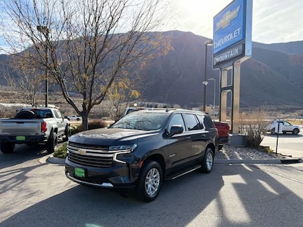 2023 Chevrolet Tahoe LT SUV