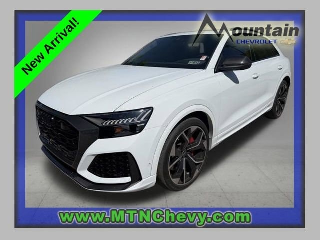 2024 Audi RS Q8 -'s photo