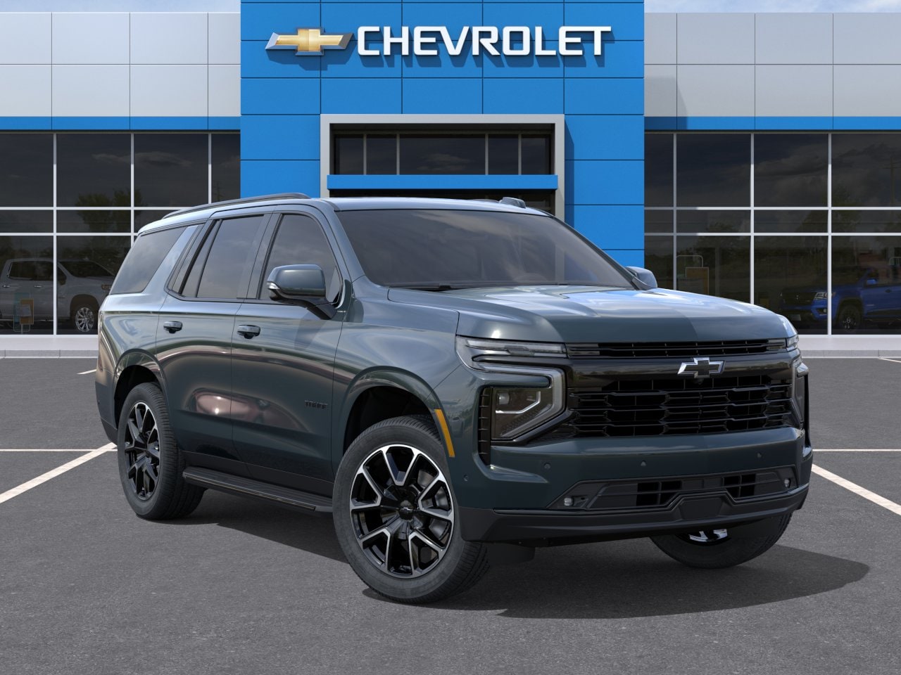 2026 Chevrolet Tahoe RST - Photo 7