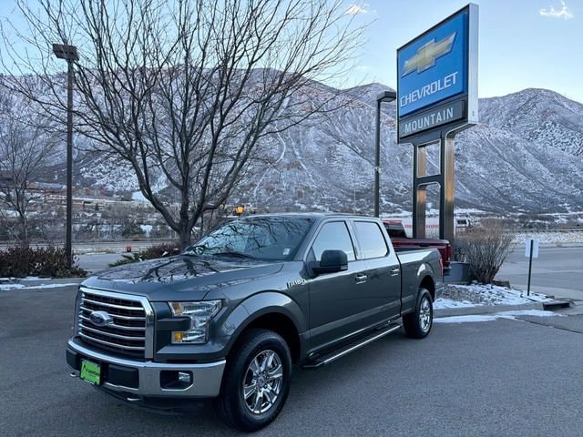 2016 Ford F-150 XLT's photo