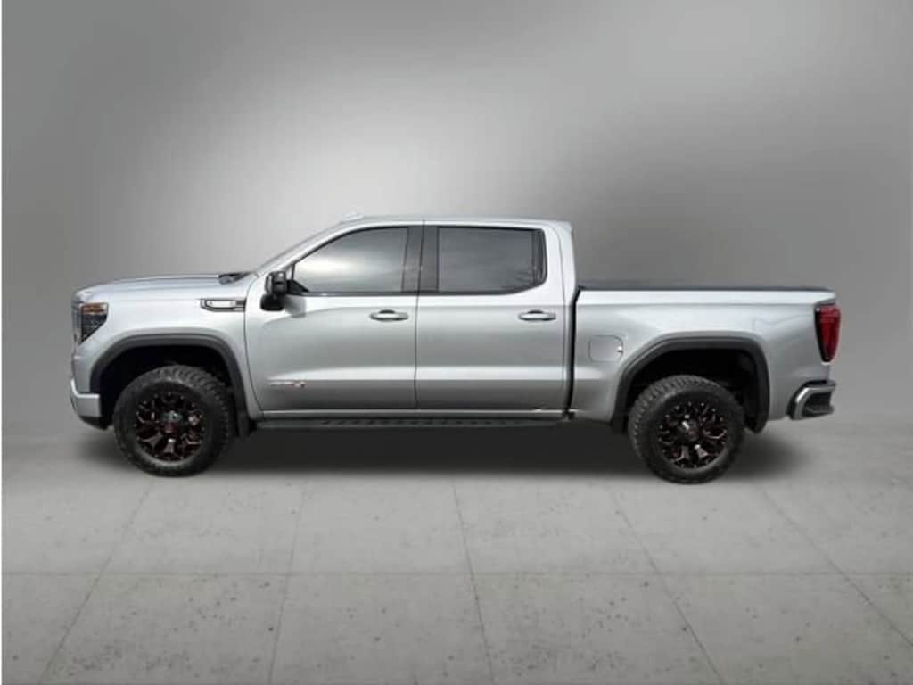 Used 2024 GMC Sierra 1500 AT4 Truck
