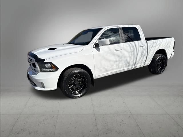 2018 RAM Ram 1500 Sport