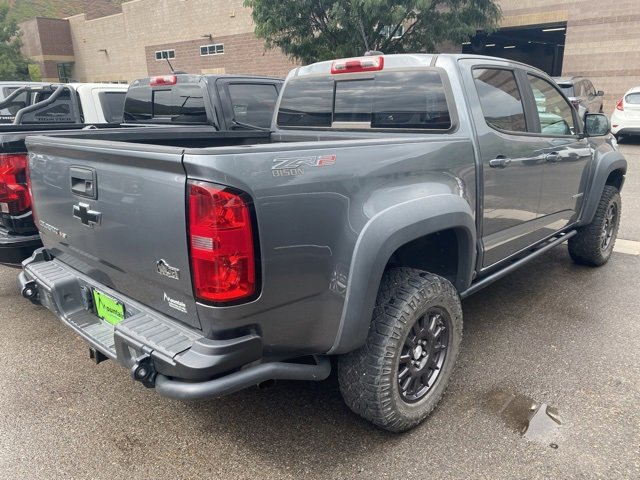 2020 Chevrolet Colorado ZR2 photo 4
