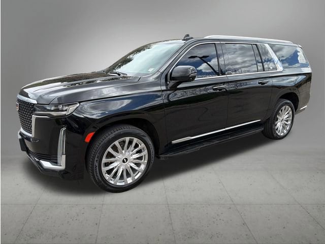 2022 Cadillac Escalade ESV 4WD Luxury's photo