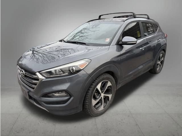 Used 2016 Hyundai Tucson Limited with VIN KM8J3CA28GU196278 for sale in Glenwood Springs, CO