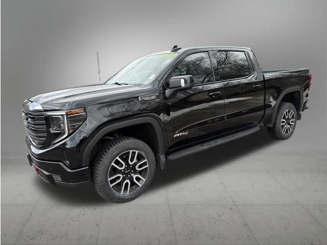 2024 GMC Sierra AT4 4WD Crew Cab Short Box's photo