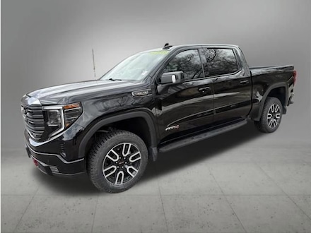 2024 GMC Sierra 1500 AT4 Truck